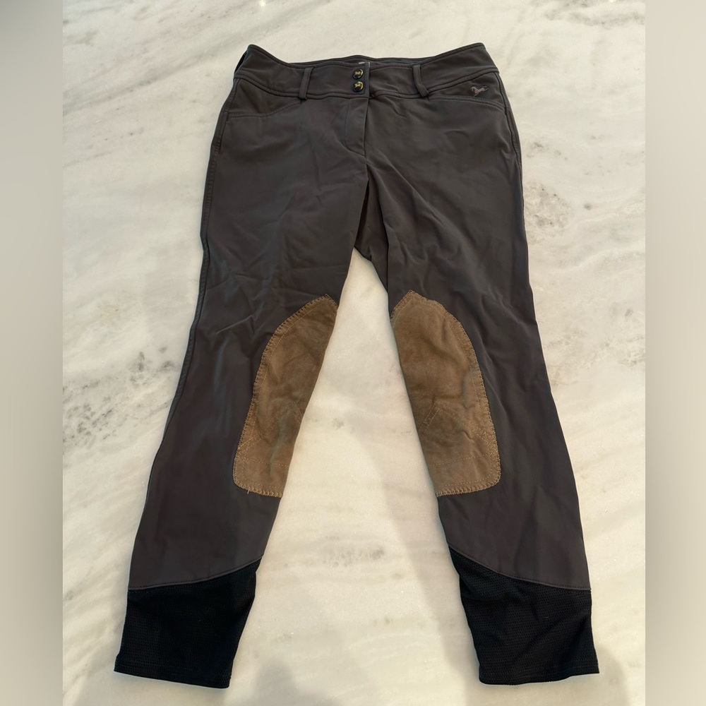 RJ Classics 28R Gulf breeches, graphite